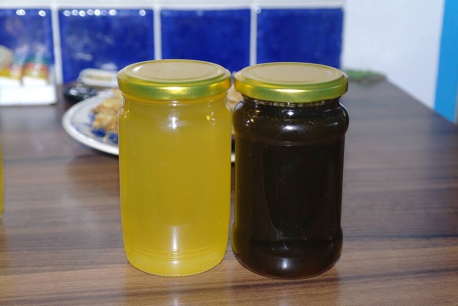 Lipový a medovicový med prodej medu Ostrava