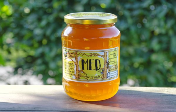 MED vícedruhový